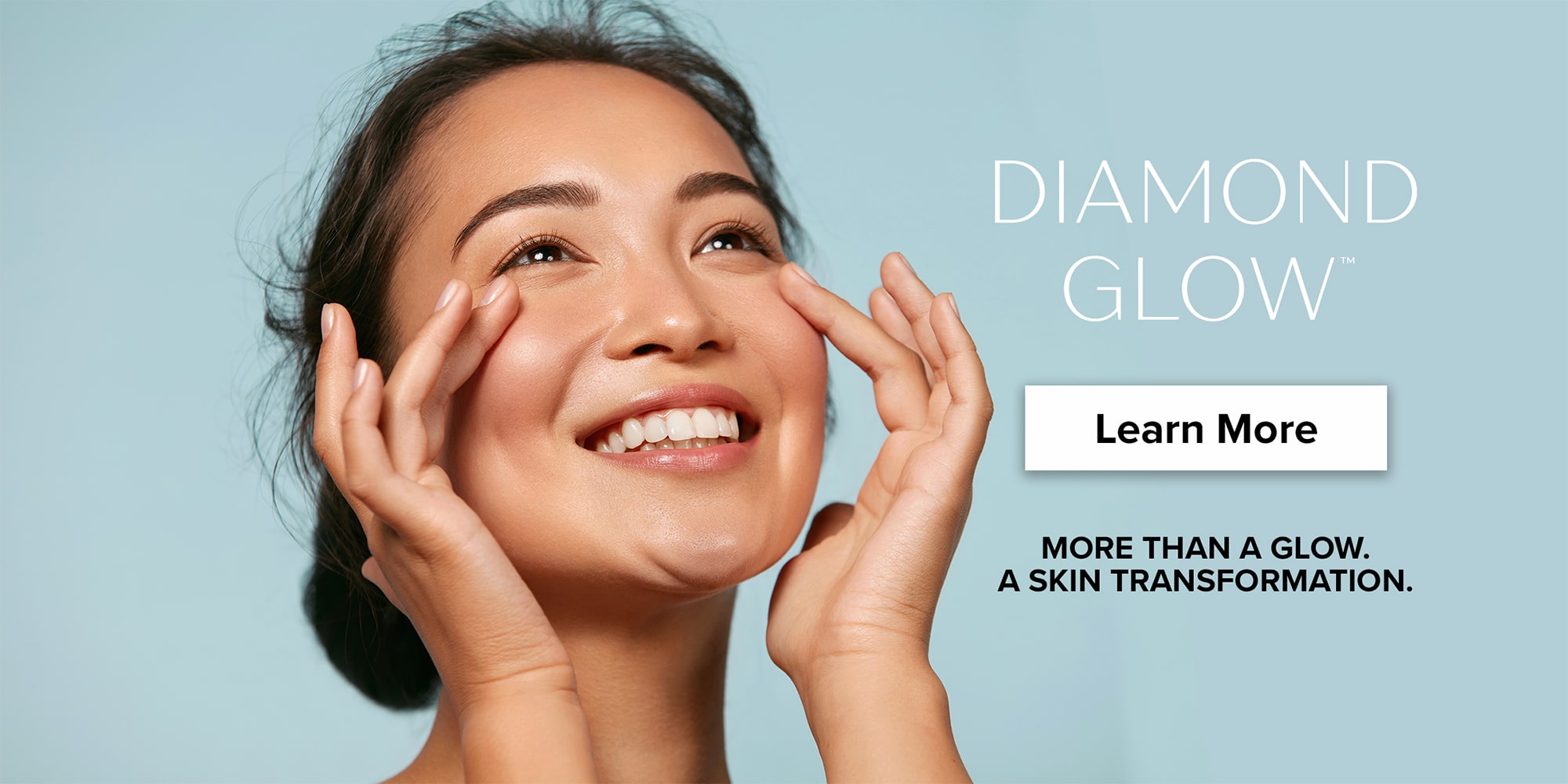 DiamondGlow now at Ageless Skin Rejuvenation